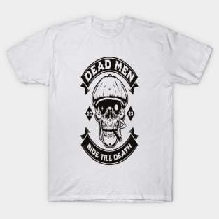 Dead men T-Shirt